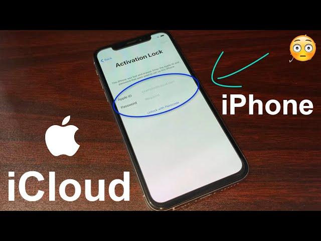 Free Unlock iCloud Lock Works for all Model iPhone/iPad Without Apple ID Password Activation Lock!!