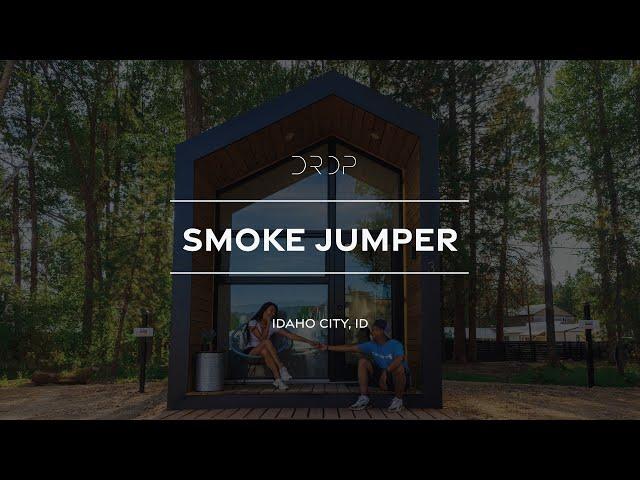 The Smoke Jumper in Idaho City, ID | #RealNotRender