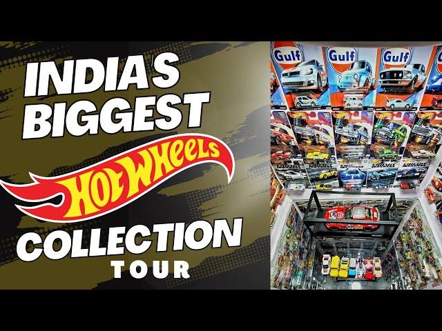 Biggest Diecast Collection Tour #TheDScollection