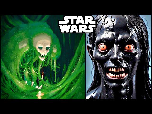 The Most Feared Species in Star Wars| The Galaxy Consuming PARASITE - Mnggal-Mnggal Explained