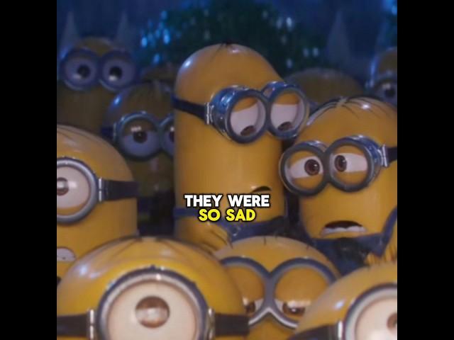 2 SADDEST moments in despicable me 4