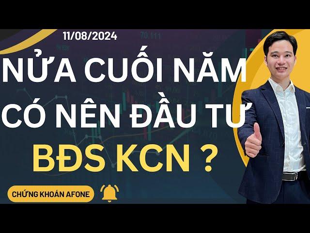 NỬA CUỐI NĂM CÓ NÊN ĐẦU TƯ BĐS KHU CÔNG NGHIỆP ?