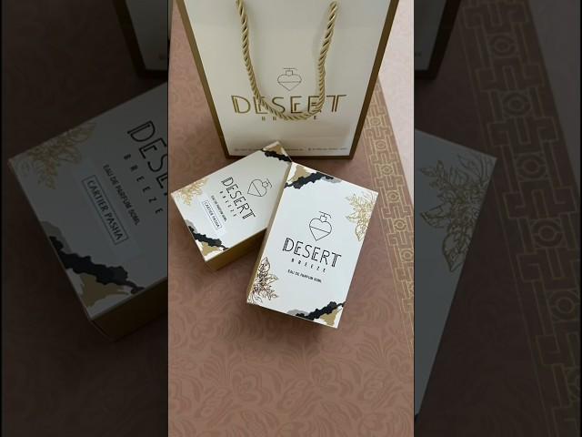Perfume Making at Desert Breeze #shorts #perfume #perfumemaking
