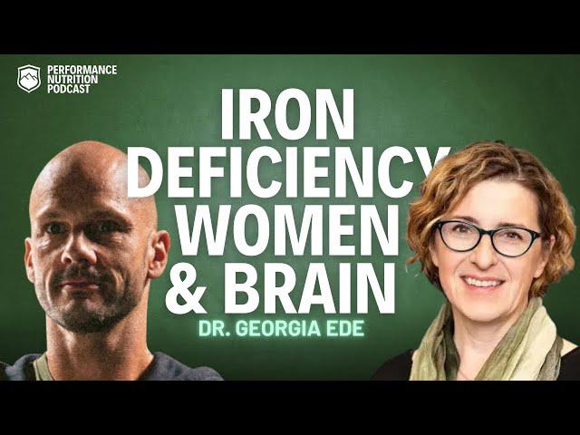 Iron Deficiency in Women & Impacts on the Brain