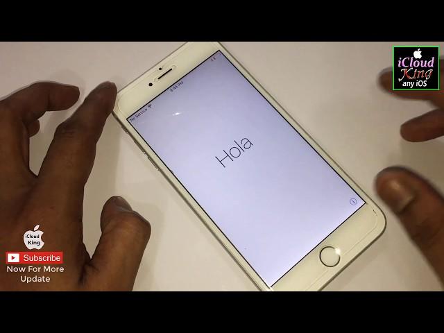 Without any Tools Unbelievable Working unlock️ iCloud locks fixed iPhones  iPad Done!!!