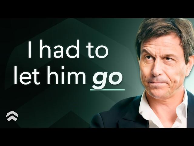 Toto Wolff Exclusive: My Untold Story of Traumatic Childhood, F1 Dominance & Hamilton Relationship