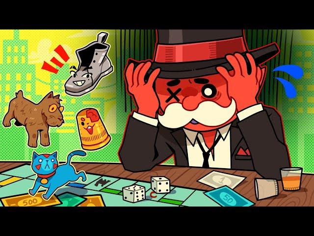 DID I JUST THROW THE BEST OPENING OF ALL TIME?  | Monopoly