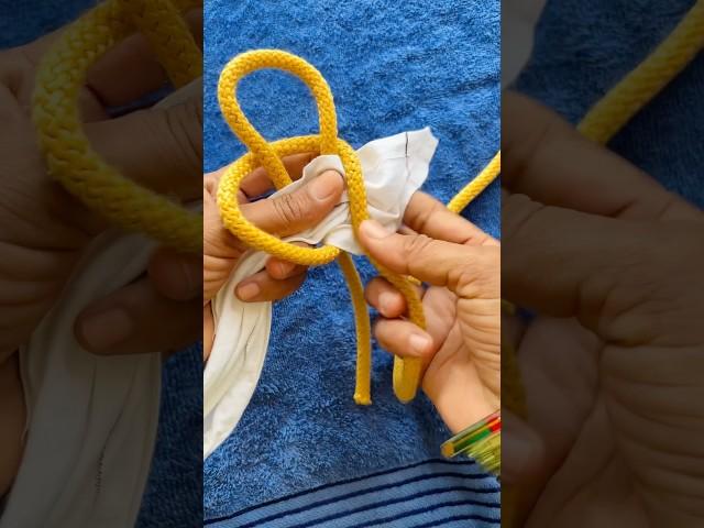Camping knot #camping #knot