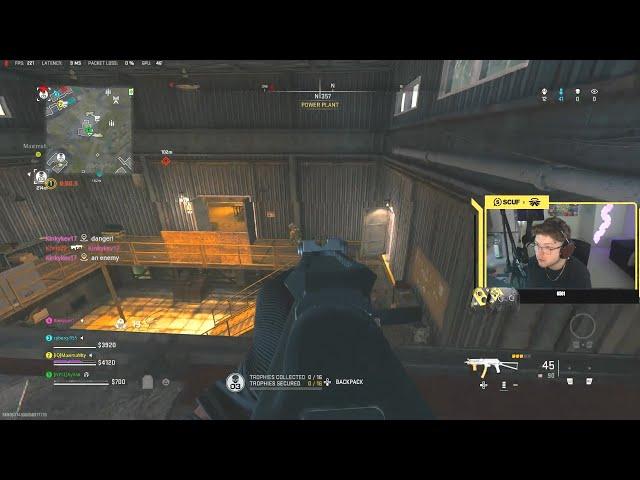 AYDAN LOSES IT AFTER TRYING TO PLAY WITHOUT AIM ASSIST