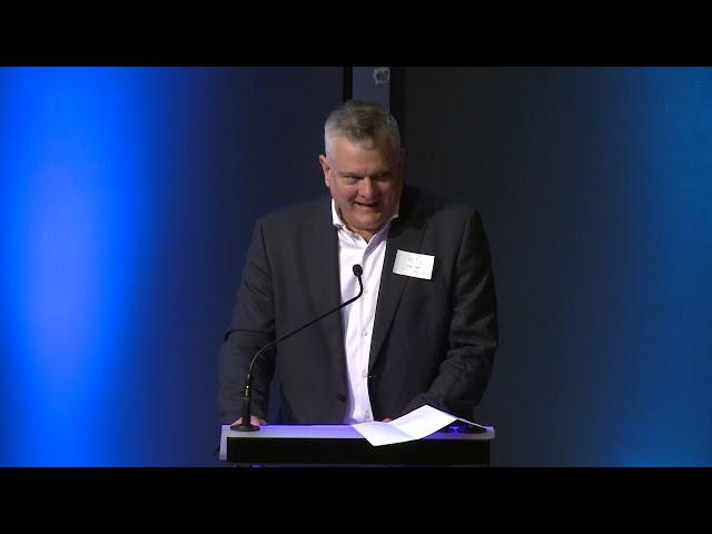 AMBC Address - Chair Craig Nicole - Australia Battery Day 2024