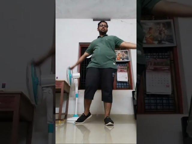 Neela Nilave song dance by Amarnath s g #dance