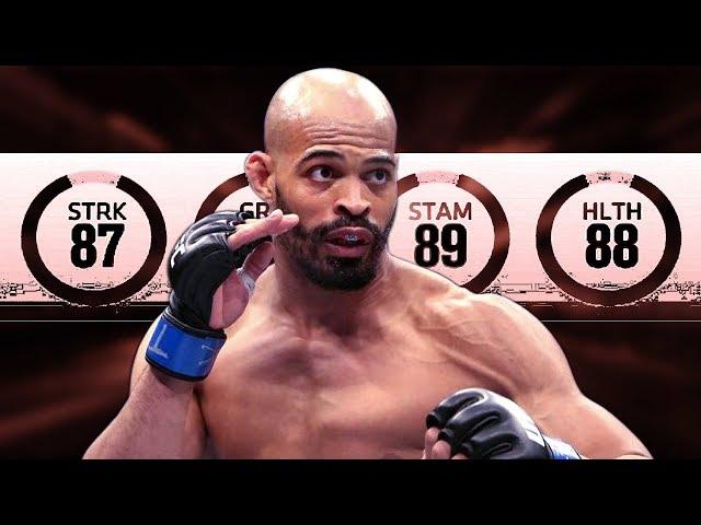 Sooo... I Ran Into The Smartest Player In EA UFC 3