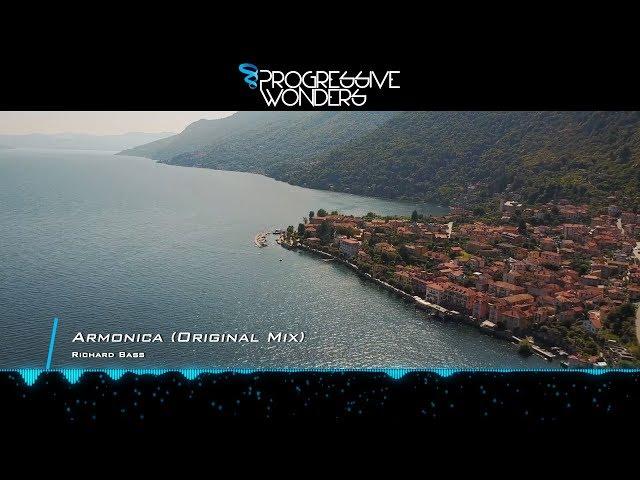 Richard Bass - Armonica (Original Mix) [Music Video] [Progressive House Worldwide]