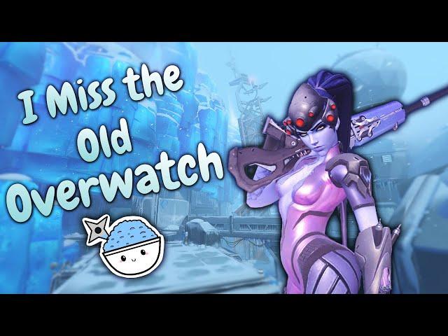 OVERWATCH - 2V2 WIDOW ONLY. HEADSHOTS ONLY. BELOW AVERAGE PLAYERS ONLY.