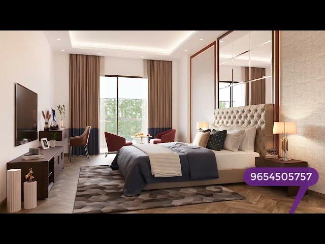 Orchid Ivy Floors: Luxury Builder Floors in Sector - 51, Gurgaon | Call Now to Book Your Dream Home!