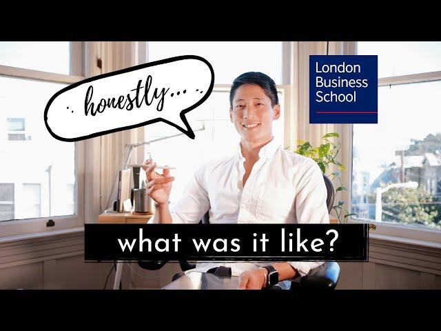 My MBA Exp @ London Business School: Worth $400,000 + 2 Years?