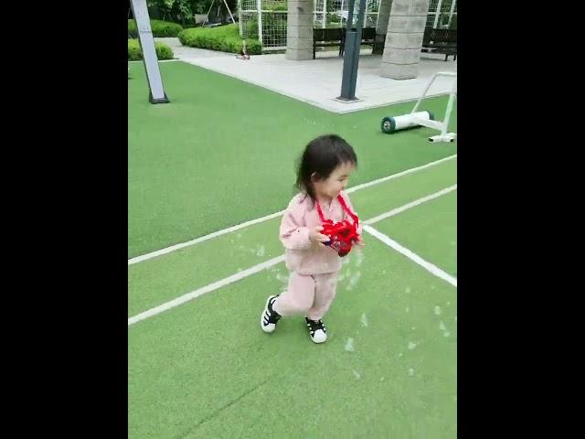 Bubble Bubble 비눗방울 놀이