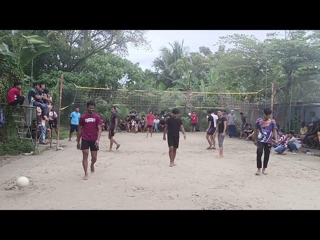 Telipok vs Numbak | Rematch Volleyball Men's