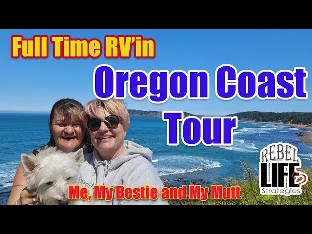 Oregon Coast Highway Adventure: Astoria to Florence | Ultimate Travel Guide