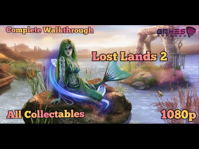 Lost lands 2: The Four Horsemen | Complete Walkthrough | All Collectables [1080p]