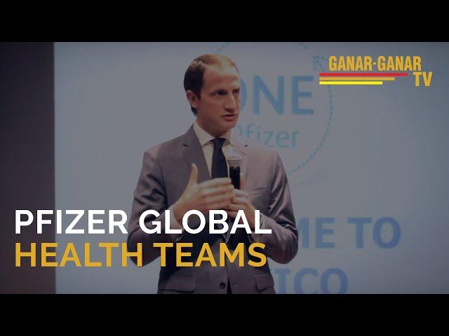 Pfizer Global Health Teams