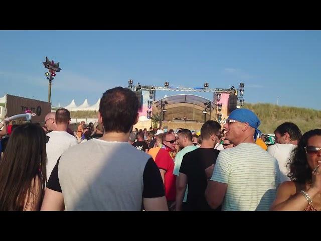 Sam Jones @ Luminosity Beach Festival - Sam Jones - ID