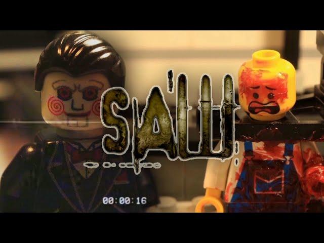 SAW- Lego Edition (Brickfilm)