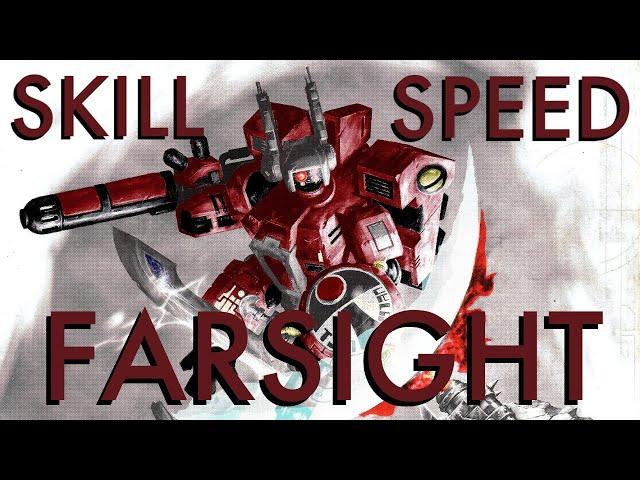 EVERYTHING YOU NEED TO KNOW ABOUT THE BEST TAU COMMANDER | Warhammer 40k