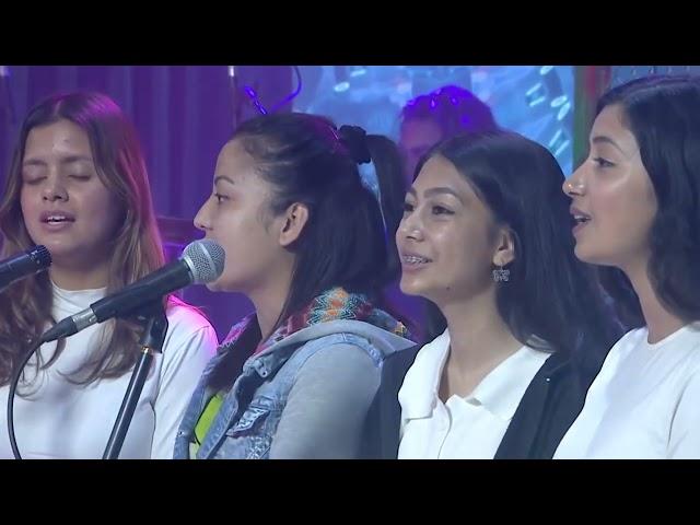 Balen Performing Balidan | Its My Show with Suraj Singh Thakuri