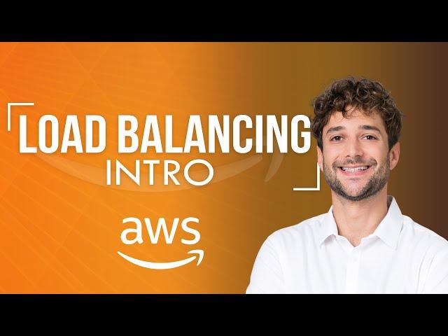 AWS Elastic Load Balancing Introduction