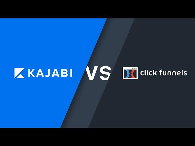 Kajabi vs. Clickfunnels: Which sales funnel software is best for you?