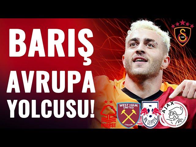 Barış Alper Yılmaz Galatasaray'dan Ayrılıyor! İşte O Flaş Gelişme