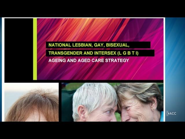 LGBTI: Inclusion and Awareness in the aged care