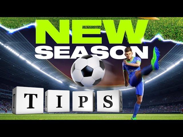 NEW SEASON - How To Up The Right Player to Improve Your Team ? Top Eleven 2025