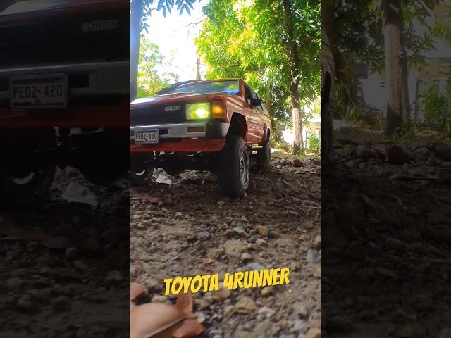 #rc4wd #rc4wdtf2 #toyota4runner #scalerc #rcreels #rccars #scalecrawler #scalerctruck #rchobby