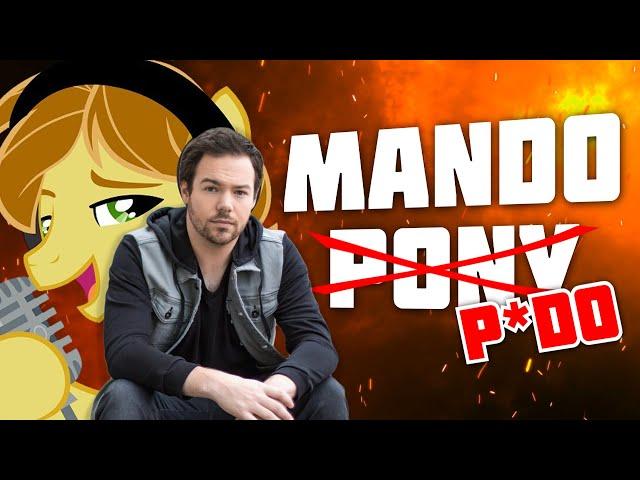 MandoPony: Internet Star to Infamous Predator