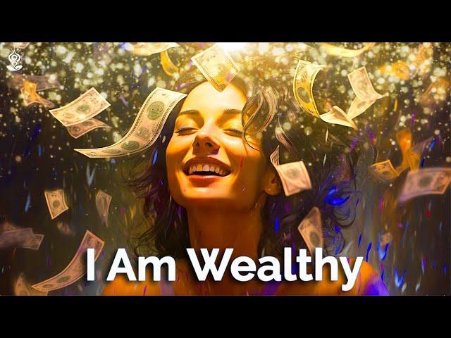 I Am Affirmations: I Am Wealthy, Abundant & Prosperous - Reprogram Your Mind While You Sleep!