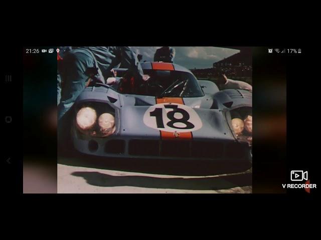 1971 Les 24 heures du mans 1971