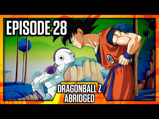 DragonBall Z Abridged: Episode 28 - TeamFourStar (TFS)