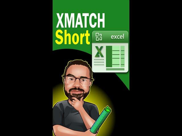 How to Use XMATCH in Excel 365