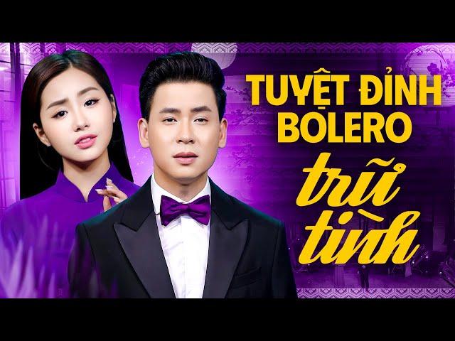 Liên Khúc Song Ca Trữ Tình Bolero Hay Nhất Hiện Nay 2024 - Liên Khúc Ca Nhạc Trữ Tình Bolero SONG CA