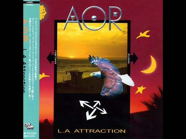 AOR "L.A Winds" Frédéric Slama - Philip Bardowell - Tommy Denander