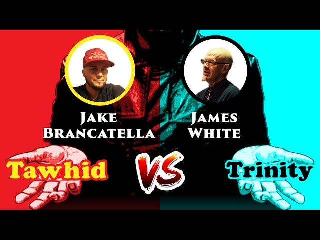 DEBATE: Trinity vs. Tawheed (Dr. James White vs. Jake Brancatella)