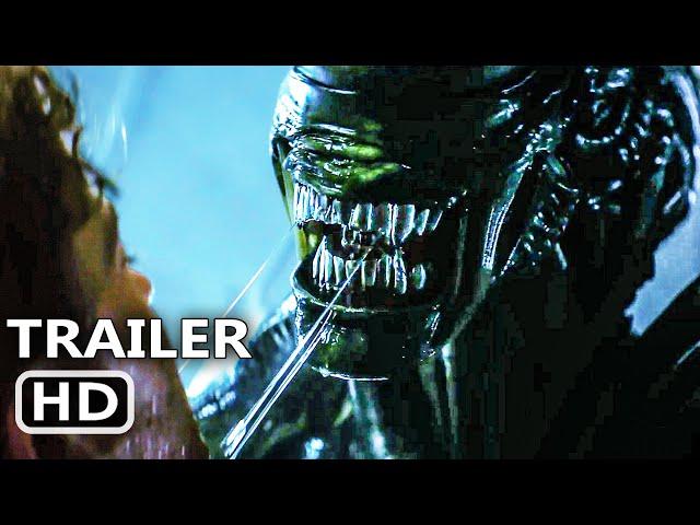 ALIEN: EARTH New Teaser Trailer (2025)