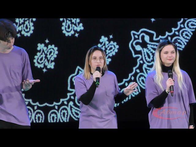 Пензенская юниор-лига КВН. Часть 6. Команда КВН «Bandana» Пенза. Школа №79