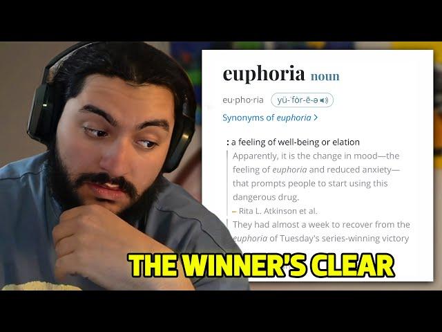 Tony Statovci Reacts To Euphoria by Kendrick Lamar