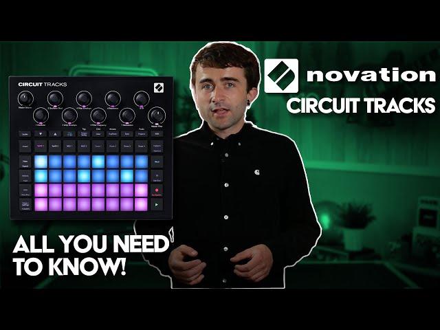 Novation Circuit Tracks - All You Need To Know!