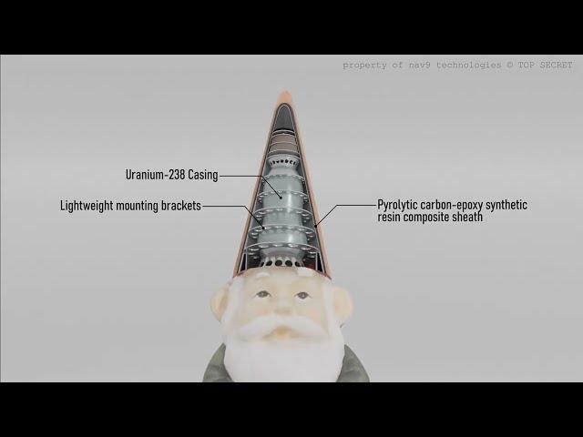 tactical thermonuclear gnome
