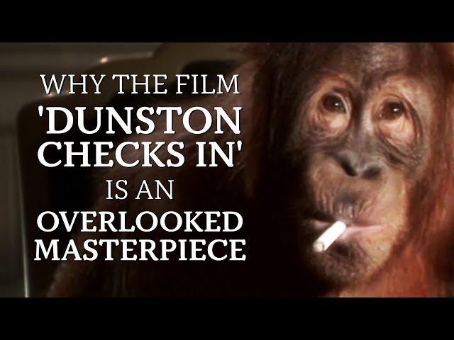 Why The Film 'Dunston Checks In' Is An Overlooked Masterpiece