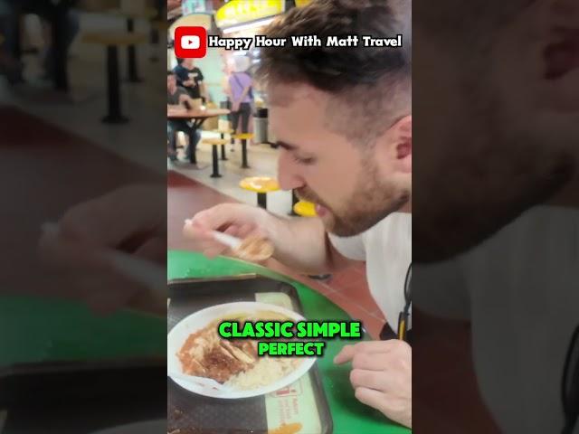 What I Ate in Singapore in 24 Hours!